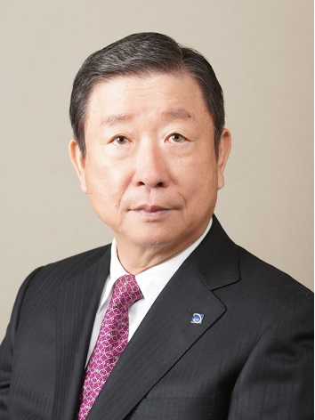 ホテル組合理事長写真